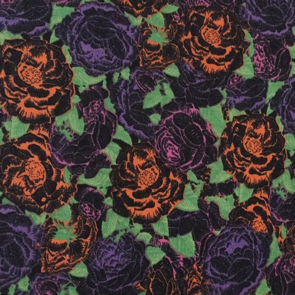 XS LuLaRoe Nicole Dress D05 834 - Picture 2 of 5